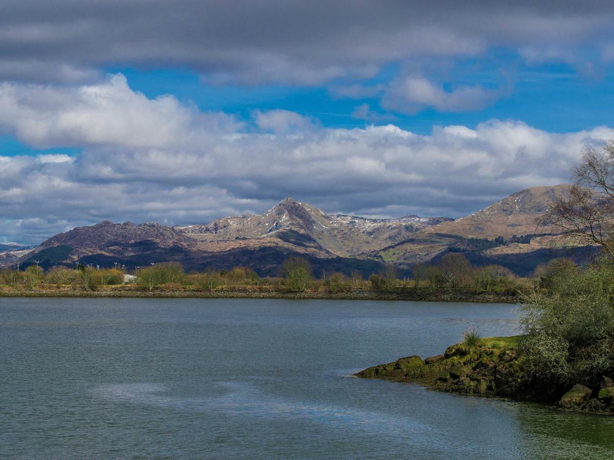 The Captain'S Bank Porthmadog Εξωτερικό φωτογραφία