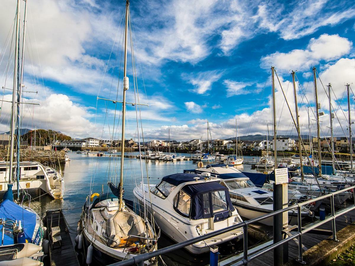 The Captain'S Bank Porthmadog Εξωτερικό φωτογραφία