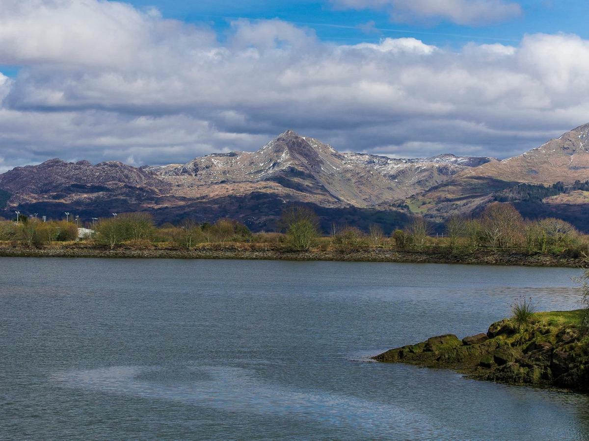 The Captain'S Bank Porthmadog Εξωτερικό φωτογραφία