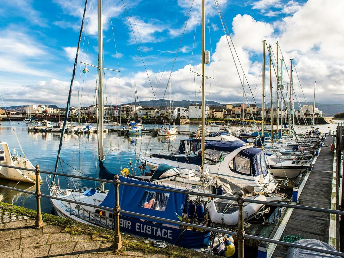 The Captain'S Bank Porthmadog Εξωτερικό φωτογραφία