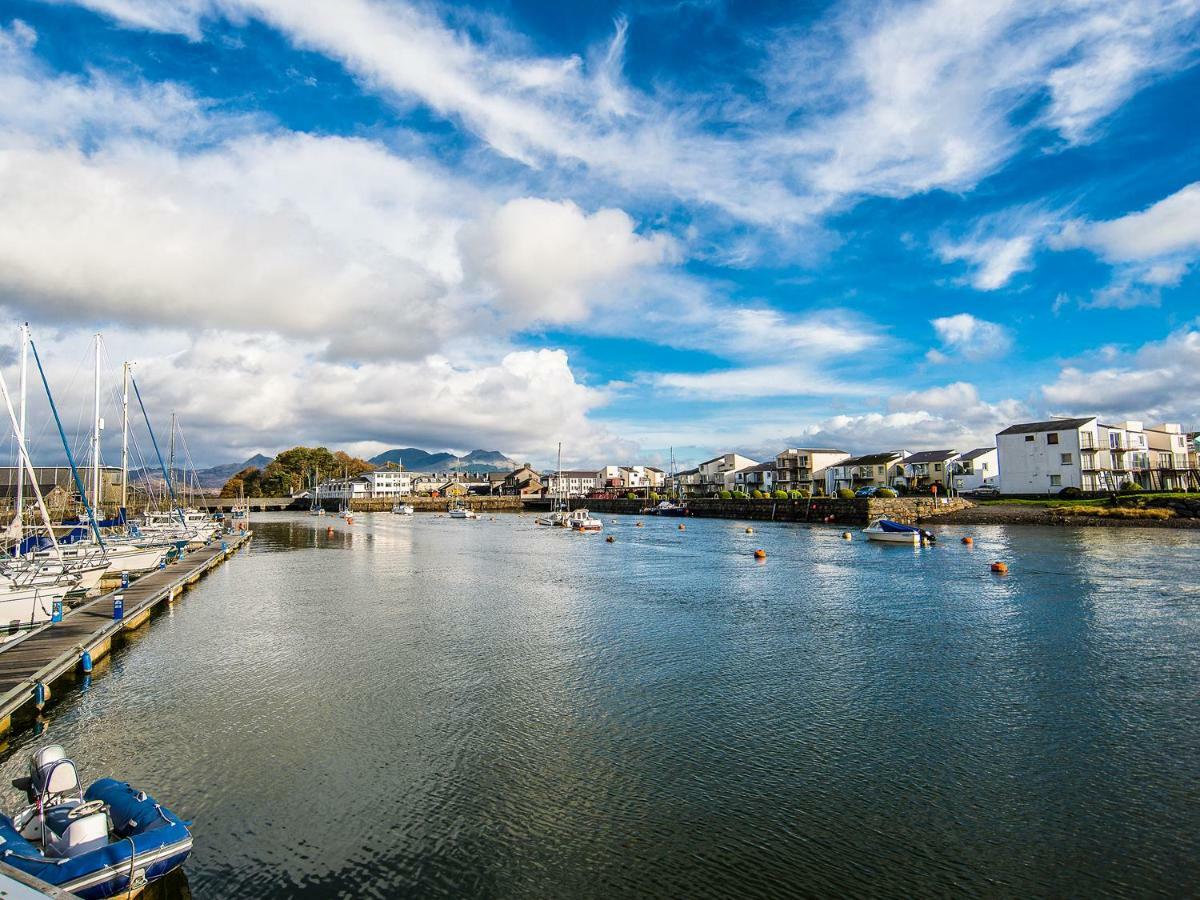 The Captain'S Bank Porthmadog Εξωτερικό φωτογραφία